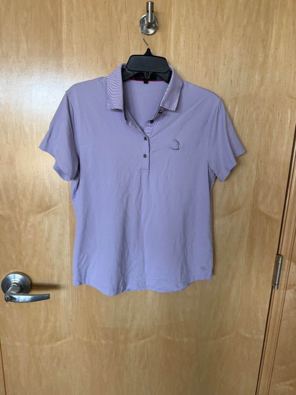 Greyson Women's Golf Shirt, Pinehurst branded
